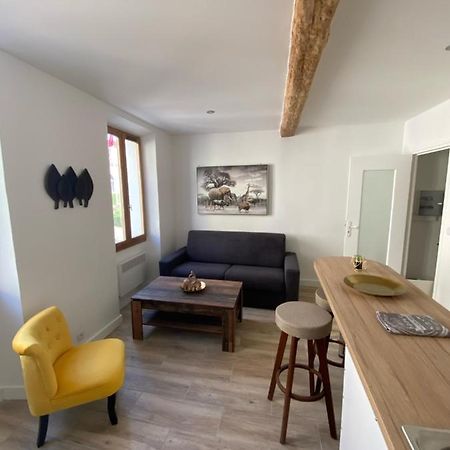 Soleil D'Afrique Apartment Grasse Exterior photo